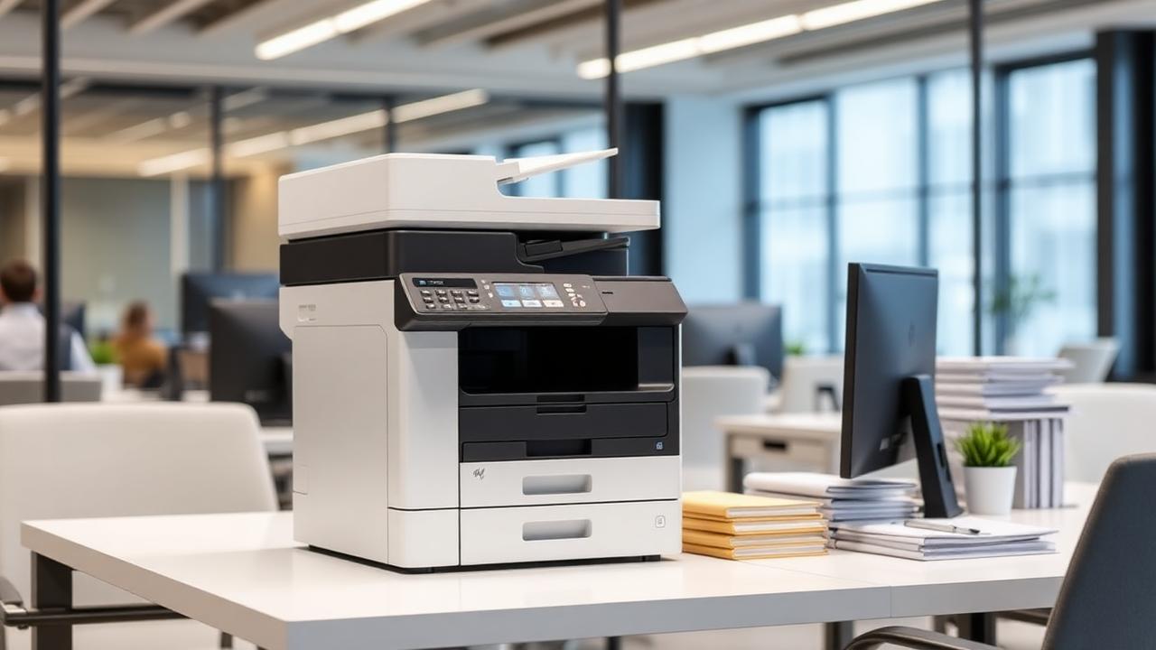 Impression en entreprise : réduire les coûts et optimiser votre parc
