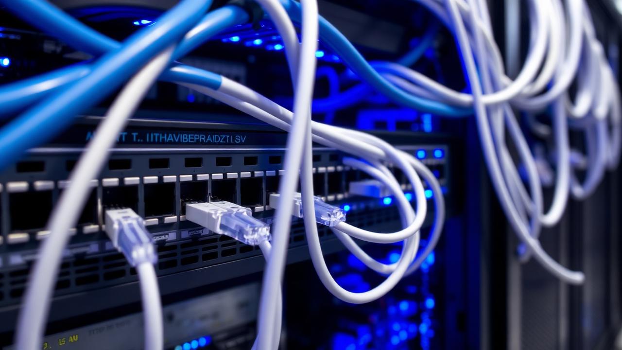 Infrastructure réseau PME : les bonnes pratiques pour 2026