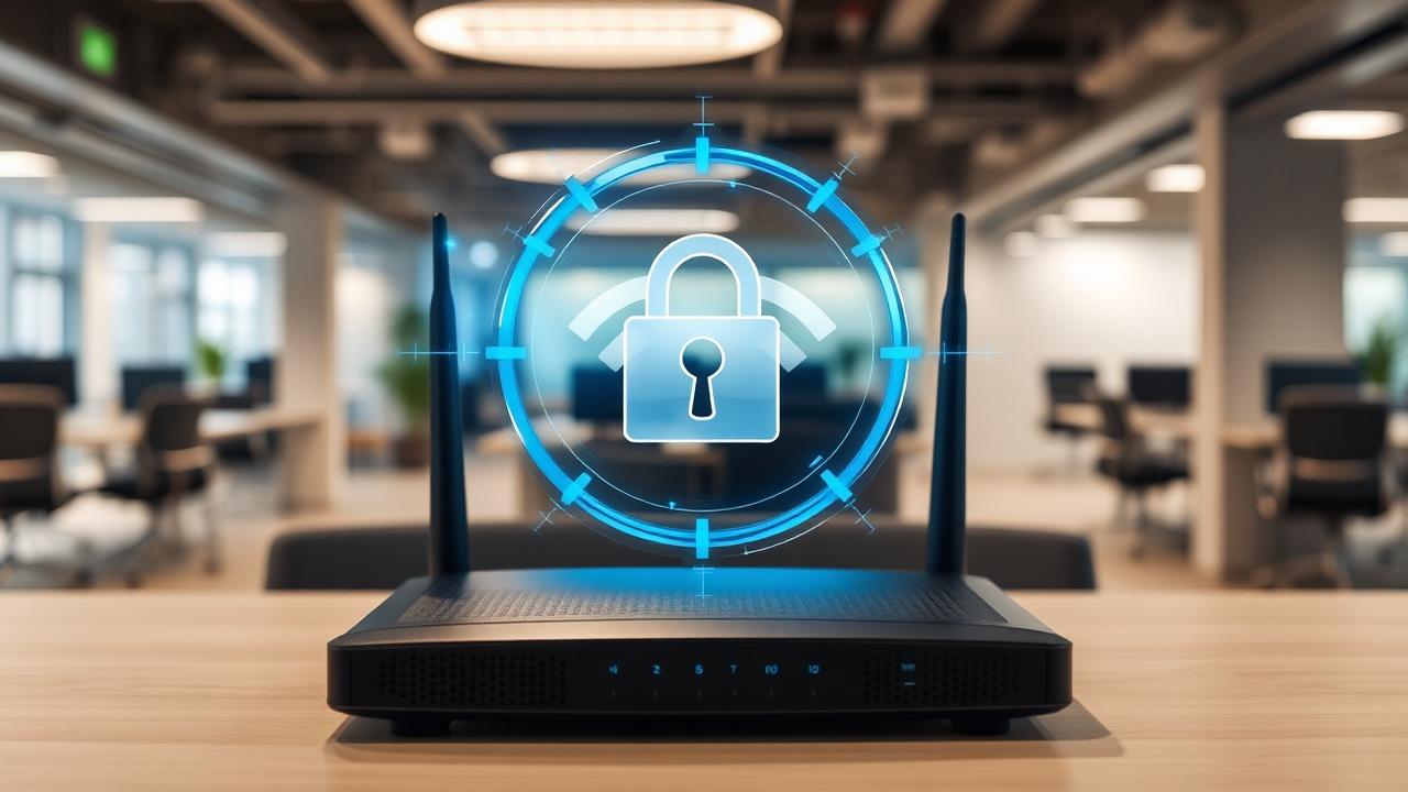 Sécurité Wi-Fi Entreprise : Comment Protéger Votre Réseau Sans Fil en 2026