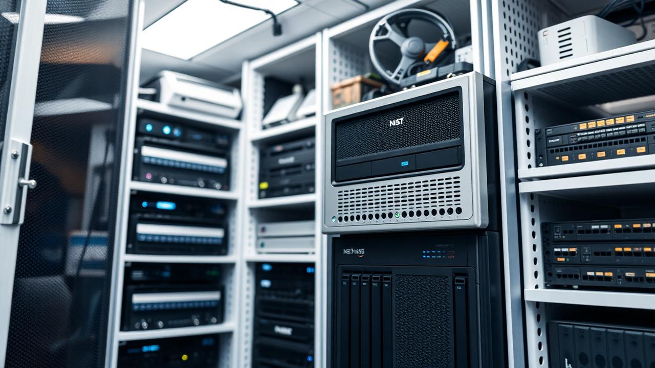 Serveur NAS entreprise : comment bien le choisir et le configurer