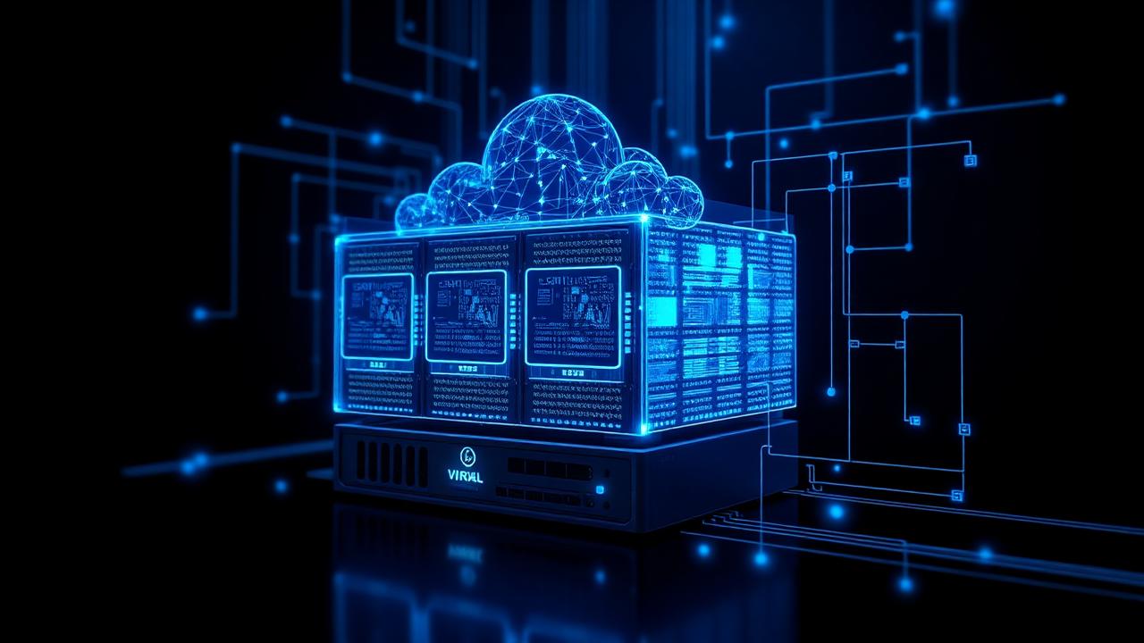 Virtualisation de serveurs : réduire les coûts et gagner en flexibilité
