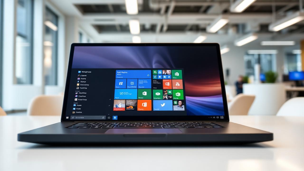 Windows 11 en entreprise : guide de migration réussie